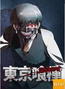《东京食尸鬼第1季》