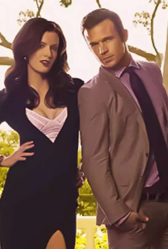 法网危情 第一季海报