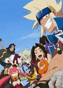 阿拉德战记海报