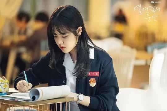 十八岁的刹时的剧照