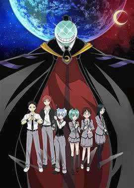 《暗杀教室第一季》