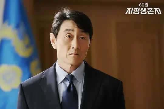 60天,指定幸存者的剧照