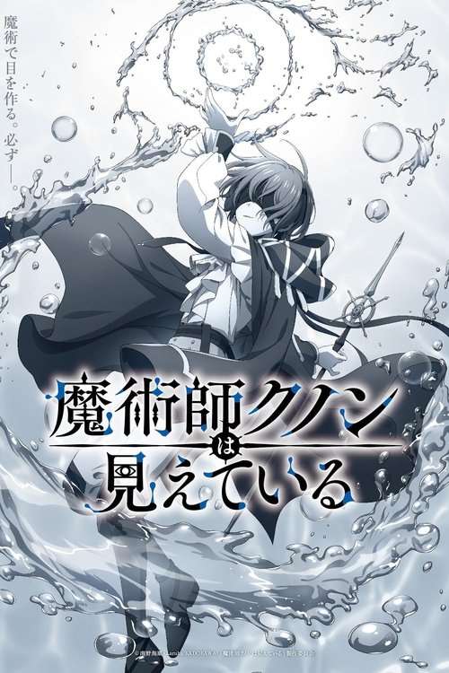 魔术师库诺看得见一切海报