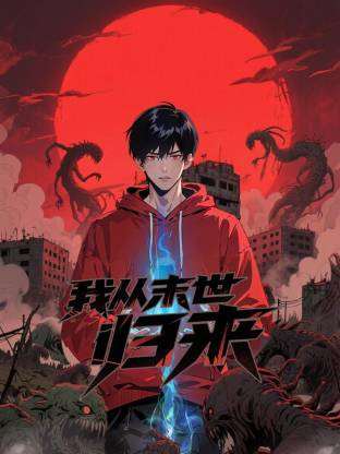 我从末世归来海报